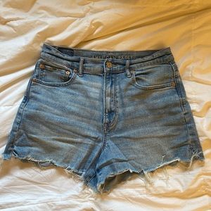 Womens Denim shorts